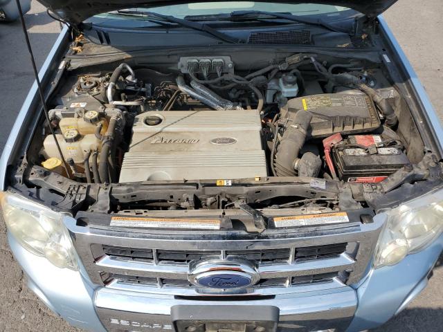 Photo 12 from auction – 2008 FORD ESCAPE HEV with VIN 1FMCU49H58KA73099