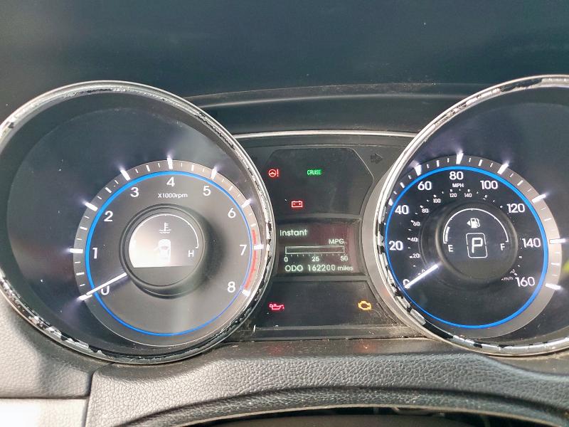 Photo 9 from auction – 2014 HYUNDAI SONATA GLS with VIN 5NPEB4AC0EH833761