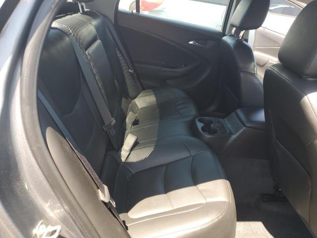 Photo 10 from auction – 2018 CHEVROLET VOLT PREMIER with VIN 1G1RD6S53JU148668