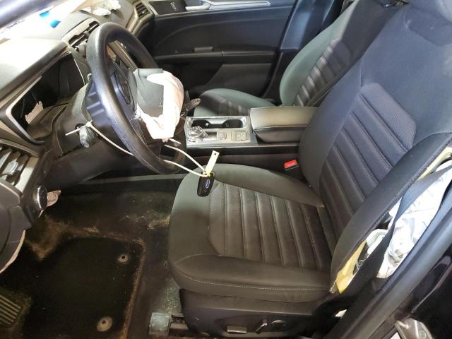 Photo 7 from auction – 2019 FORD FUSION SE with VIN 3FA6P0LU5KR242988