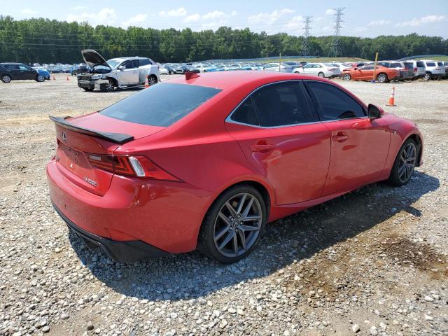 Photo 3 from auction – 2016 LEXUS IS 200T with VIN JTHBA1D23G5007754