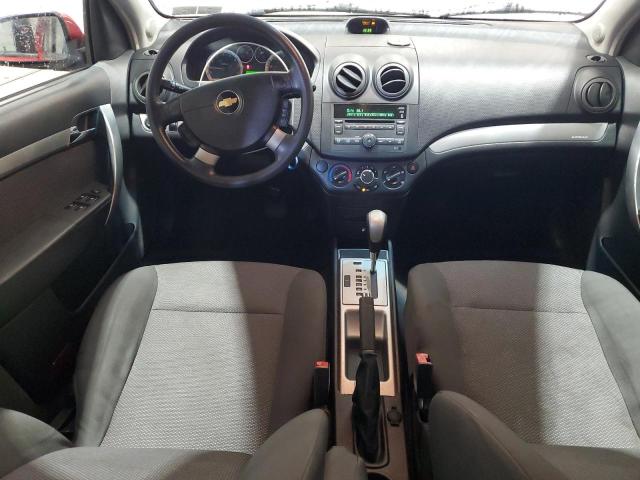 Photo 8 from auction – 2011 CHEVROLET AVEO LS with VIN KL1TD5DE5BB140970