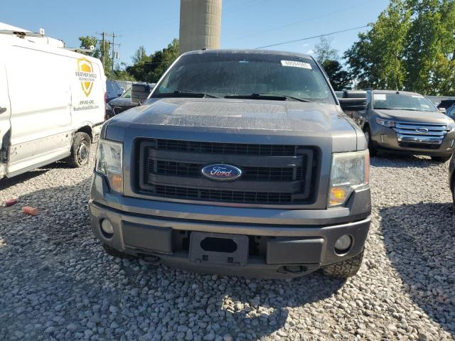 Photo 5 from auction – 2013 FORD F150 SUPER CAB with VIN 1FTFX1EF1DFA15201