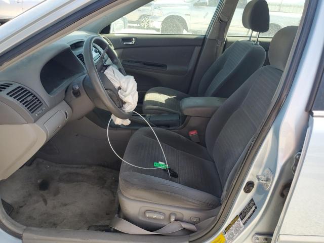 Photo 7 from auction – 2005 TOYOTA CAMRY LE with VIN 4T1BE30K65U618299