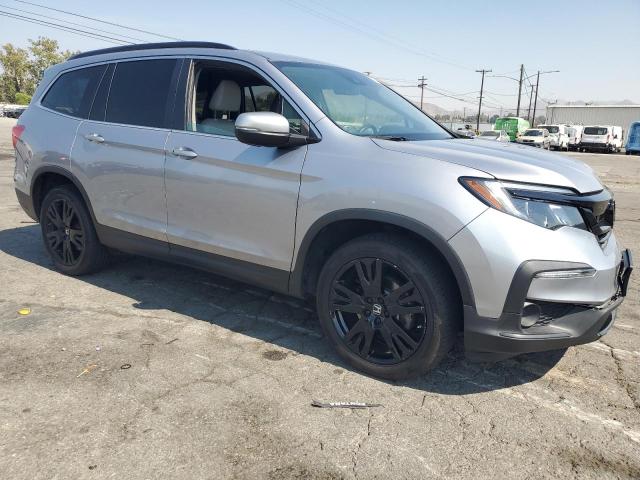 Photo 4 from auction – 2022 HONDA PILOT SE with VIN 5FNYF6H26NB003584