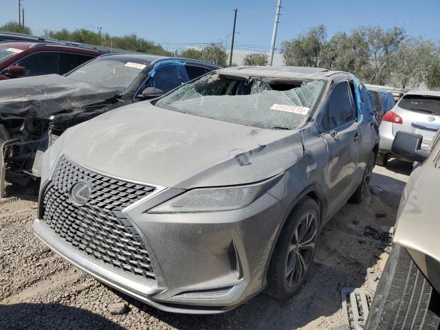 LEXUS RX 350 2020 with VIN 2T2HZMAA0LC157086 - Photo from auction
