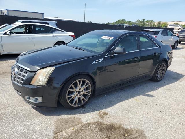 CADI CTS PERFORMANCE COLLECTION 2012 with VIN 1G6DK5E37C0129128 - Photo from auction