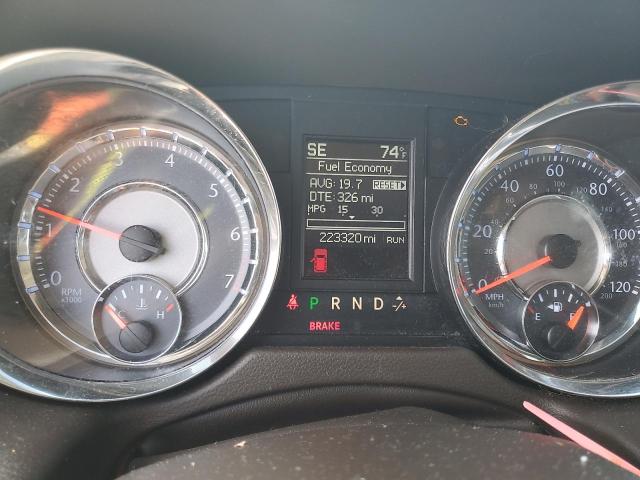 Photo 9 from auction – 2014 CHRYSLER TOWN & COU with VIN 2C4RC1BG4ER243130