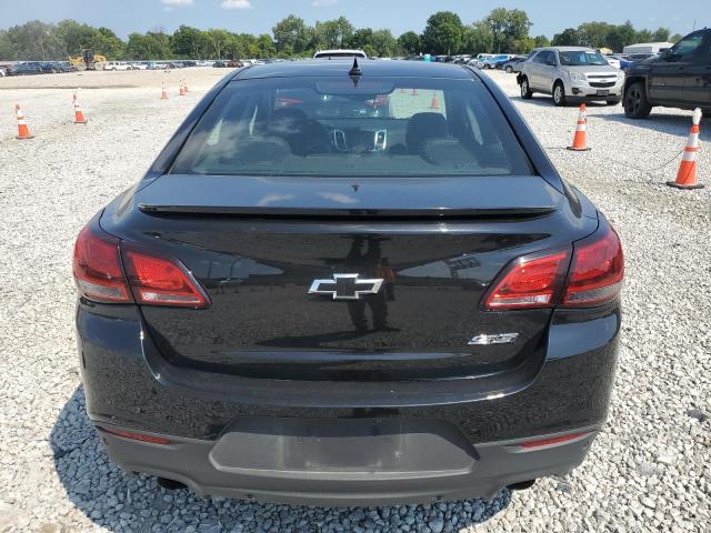 Photo 6 from auction – 2014 CHEVROLET SS with VIN 6G3F15RW4EL941830