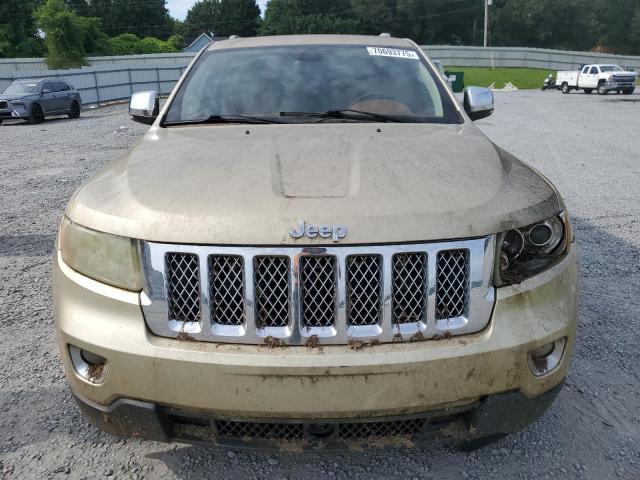Photo 5 from auction – 2011 JEEP GRAND CHER with VIN 1J4RR6GG5BC632958