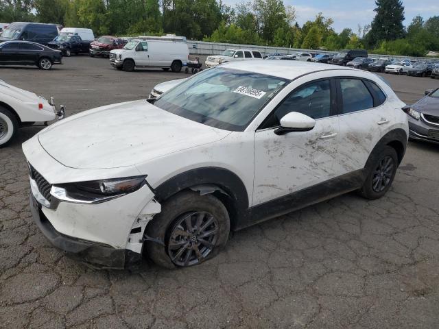MAZDA CX-30 2024 with VIN 3MVDMBAM3RM666751 - Photo from auction