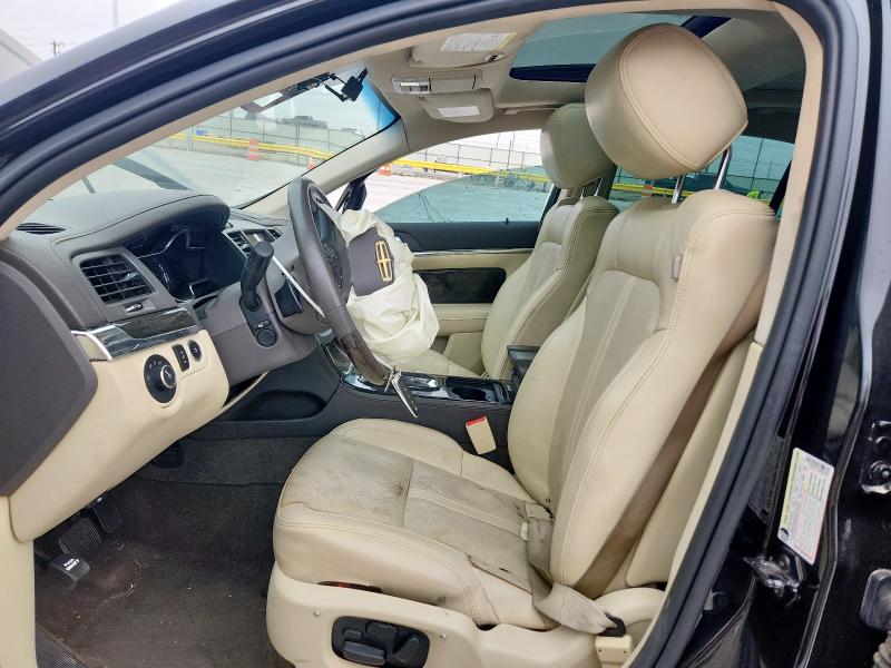 Photo 7 from auction – 2013 LINCOLN MKS with VIN 1LNHL9FT5DG606208