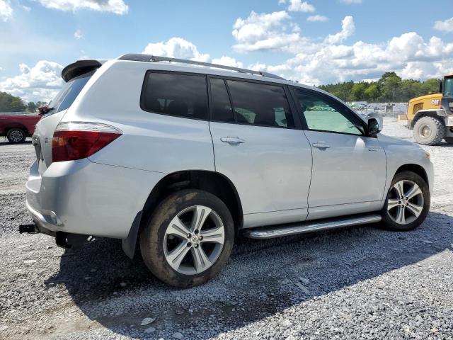 Photo 3 from auction – 2008 TOYOTA HIGHLANDER with VIN JTEES43A982104123