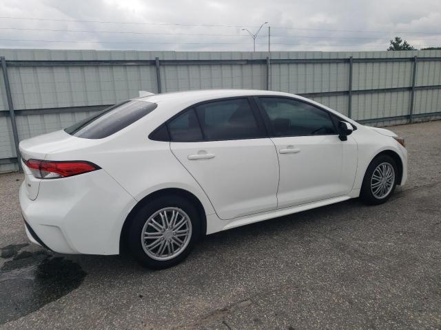 Photo 3 from auction – 2021 TOYOTA COROLLA LE with VIN 5YFEPMAE0MP155033