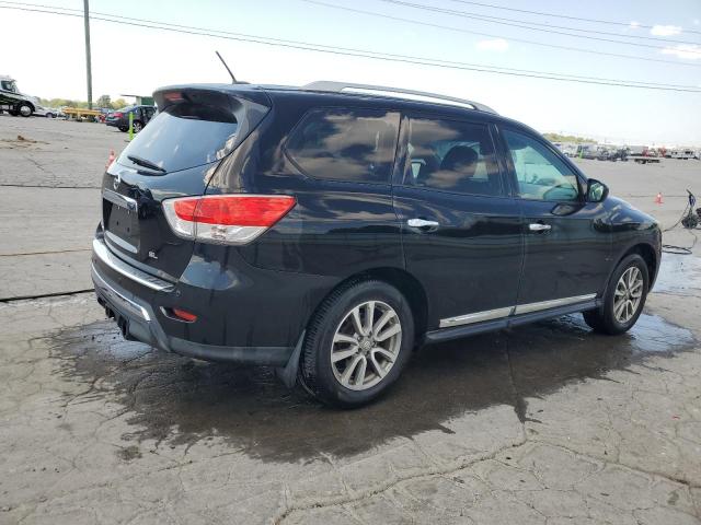 Photo 3 from auction – 2014 NISSAN PATHFINDER with VIN 5N1AR2MN7EC684848