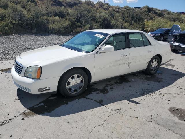 CADILLAC DEVILLE 2004 with VIN 1G6KD54Y54U222450 - Photo from auction