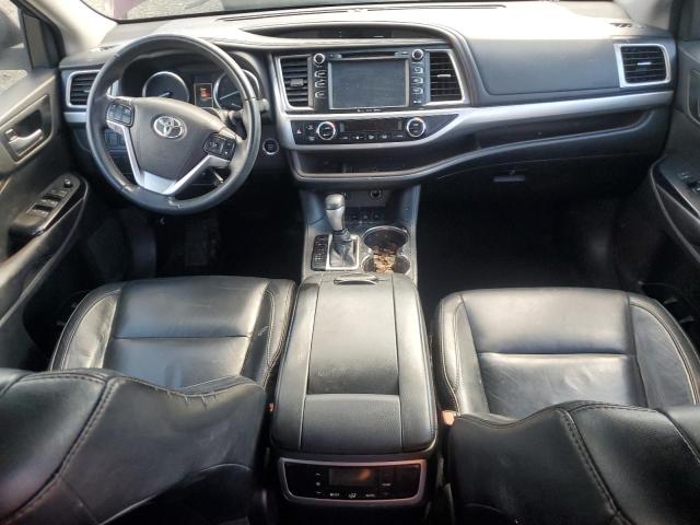 Photo 8 from auction – 2016 TOYOTA HIGHLANDER with VIN 5TDJKRFH2GS329063