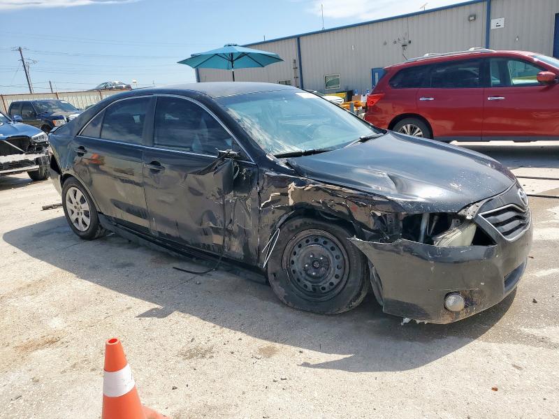 Photo 4 from auction – 2010 TOYOTA CAMRY BASE with VIN 4T1BF3EKXAU537872