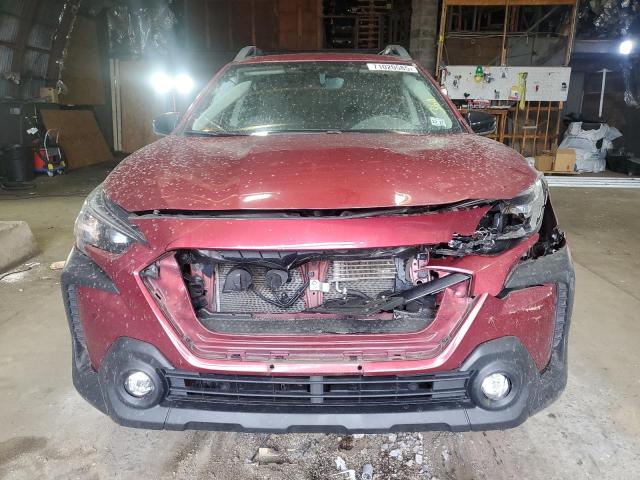 Photo 5 from auction – 2023 SUBARU OUTBACK PREMIUM with VIN 4S4BTACC3P3148756
