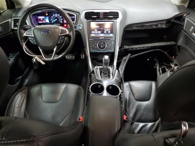 Photo 8 from auction – 2013 FORD FUSION TIT with VIN 3FA6P0D9XDR196295
