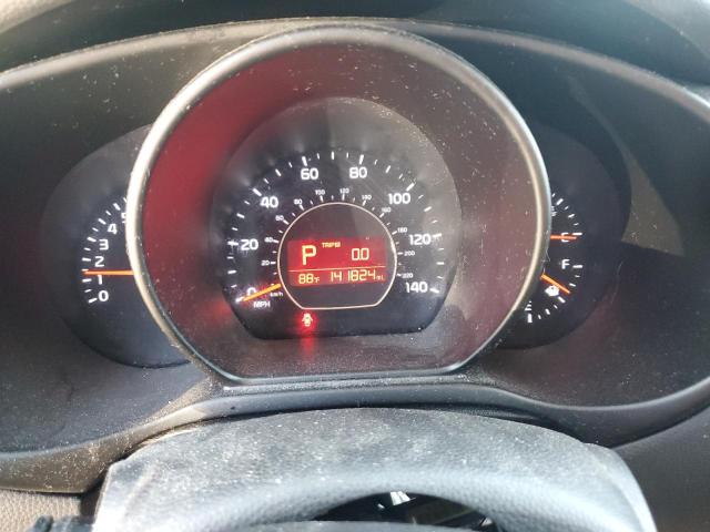 Photo 9 from auction – 2016 KIA SOUL + with VIN KNDJP3A56G7240795