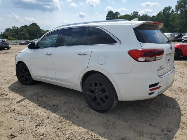 Photo 2 from auction – 2016 KIA SORENTO SX with VIN 5XYPK4A16GG030437