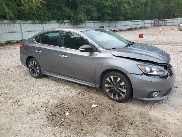 Photo 4 from auction – 2017 NISSAN SENTRA SR with VIN 3N1CB7AP6HY235969