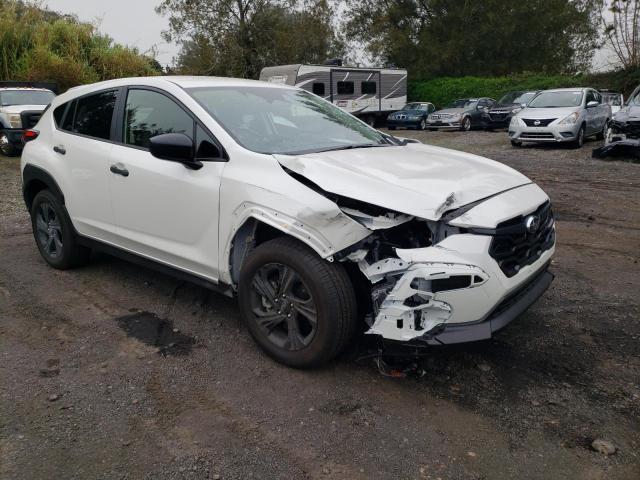Photo 4 from auction – 2025 SUBARU CROSSTREK with VIN JF2GUABC2SH267744