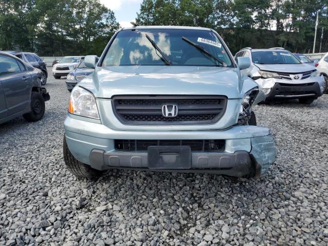 Photo 5 from auction – 2003 HONDA PILOT EXL with VIN 2HKYF18723H594719