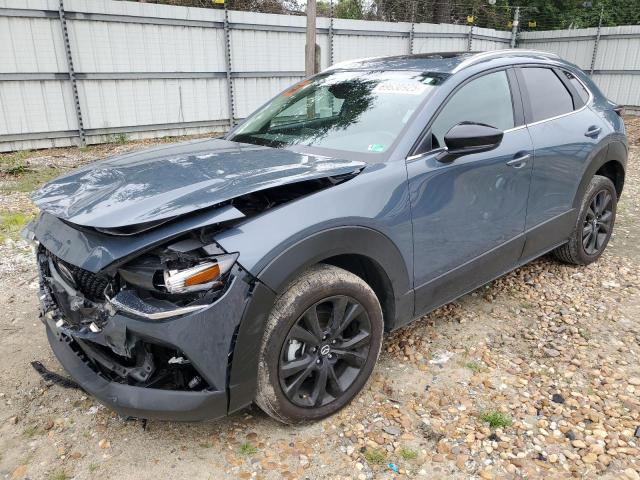 MAZDA CX-30 PREF 2024 with VIN 3MVDMBCM5RM655246 - Photo from auction