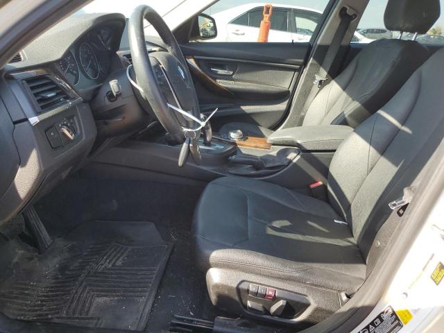 Photo 7 from auction – 2015 BMW 328 XI with VIN WBA3B3G56FNT17347