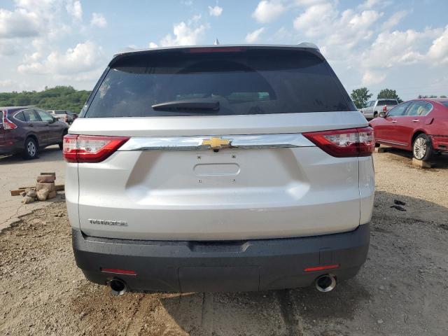 Photo 6 from auction – 2018 CHEVROLET TRAVERSE L with VIN 1GNERFKW7JJ109087