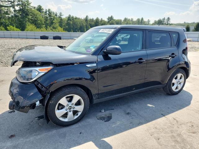 Photo 1 from auction – 2018 KIA SOUL with VIN KNDJN2A21J7890597