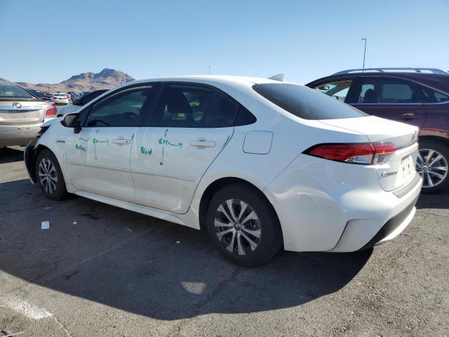 Photo 2 from auction – 2020 TOYOTA COROLLA LE with VIN JTDEBRBE5LJ031160