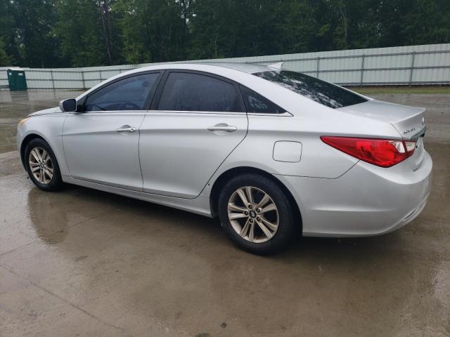 Photo 2 from auction – 2013 HYUNDAI SONATA GLS with VIN 5NPEB4AC0DH654067