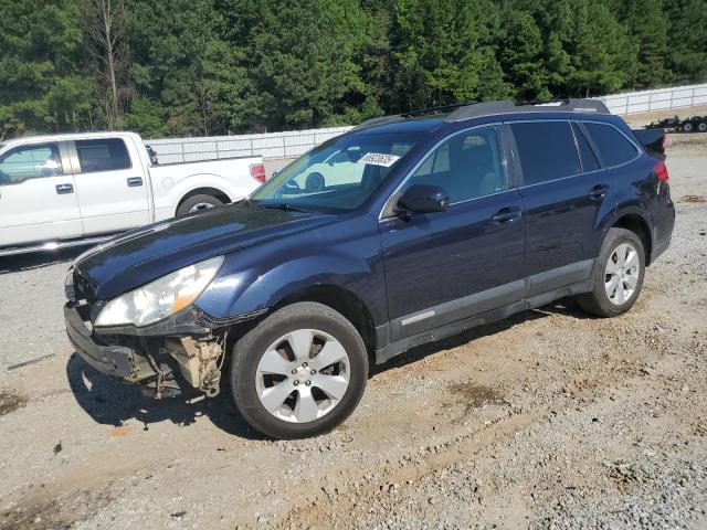 SUBARU OUTBACK 2. 2012 с VIN 4S4BRCGC3C3288191 - Снимка от търг