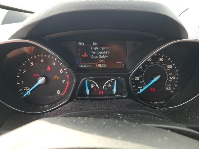 Photo 9 from auction – 2018 FORD ESCAPE SE with VIN 1FMCU9GD7JUC44278
