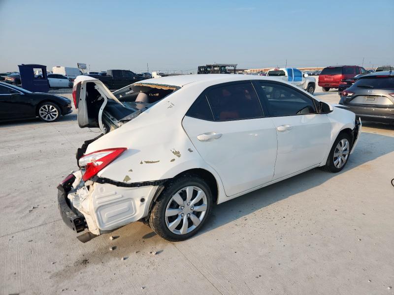 Photo 3 from auction – 2015 TOYOTA COROLLA L with VIN 5YFBURHEXFP302248