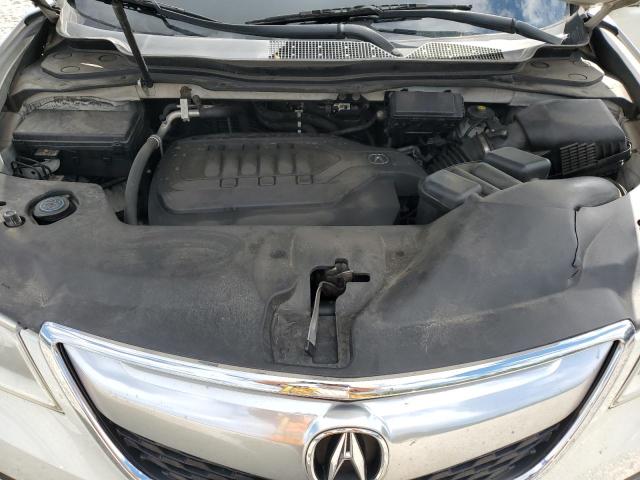 Photo 12 from auction – 2016 ACURA MDX TECHNO with VIN 5FRYD4H45GB034127
