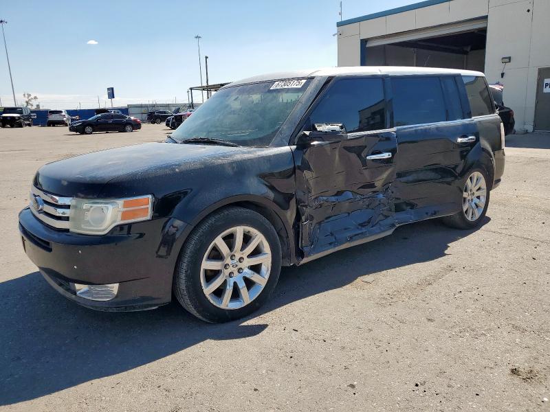 FORD FLEX LIMIT 2009 with VIN 2FMEK63C29BA22999 - Photo from auction