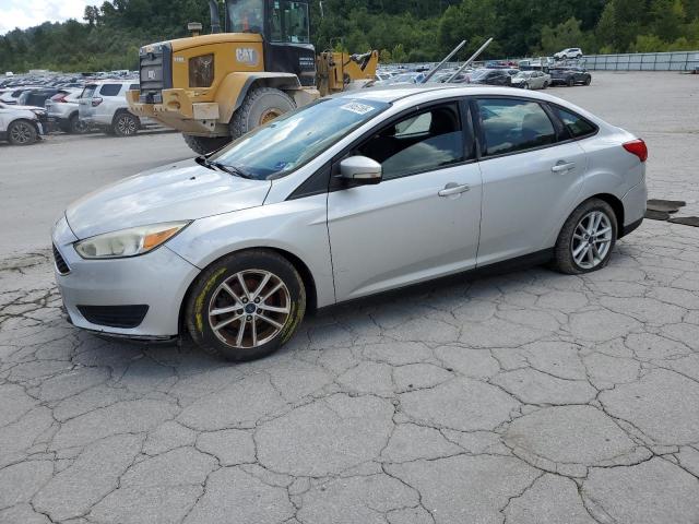 FORD FOCUS SE 2016 with VIN 1FADP3F28GL320799 - Photo from auction