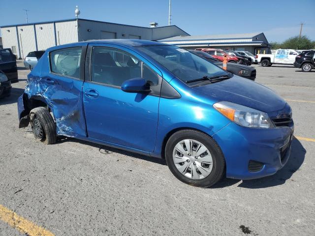 Photo 4 from auction – 2012 TOYOTA YARIS with VIN JTDKTUD3XCD510722