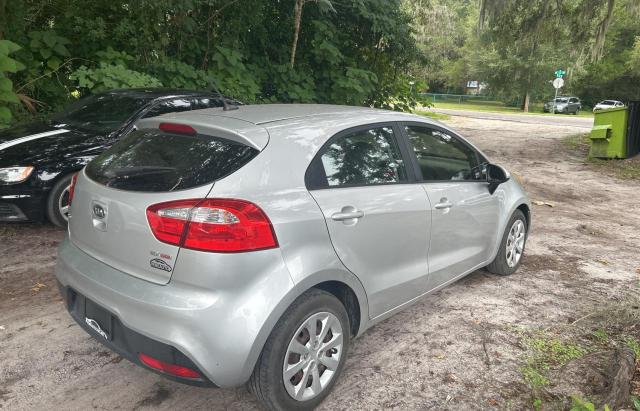 Photo 4 from auction – 2012 KIA RIO EX with VIN KNADN5A34C6069720