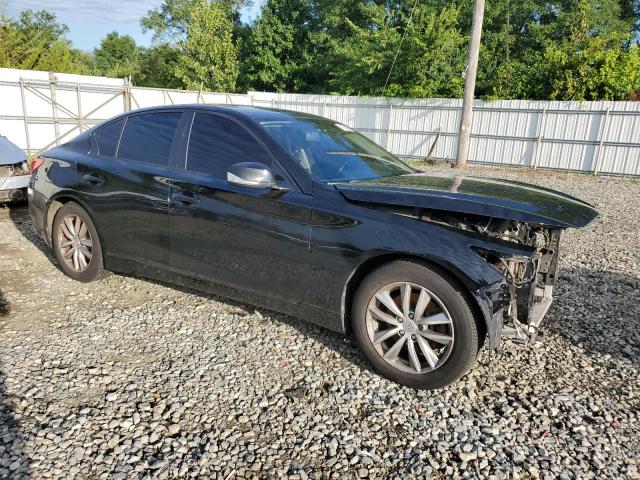 Photo 4 from auction – 2015 INFINITI Q50 BASE with VIN JN1BV7AR6FM412735