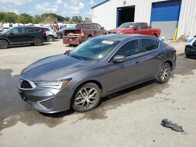 ACURA ILX PREMIU 2022 with VIN 19UDE2F73NA004064 - Photo from auction
