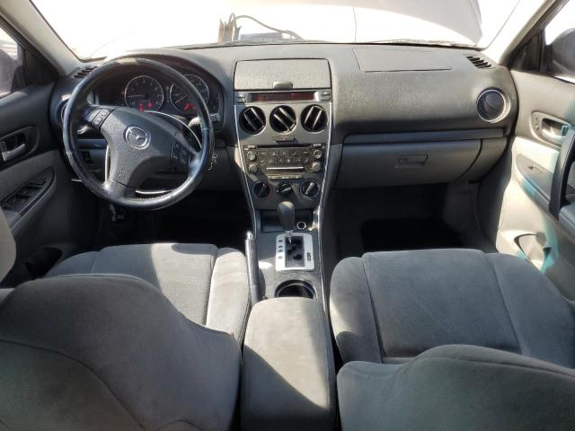 Photo 8 from auction – 2008 MAZDA 6 I with VIN 1YVHP84C585M17429