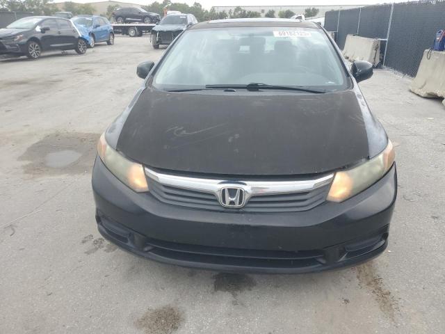 Photo 5 from auction – 2012 HONDA CIVIC EX with VIN 2HGFB2F89CH521541