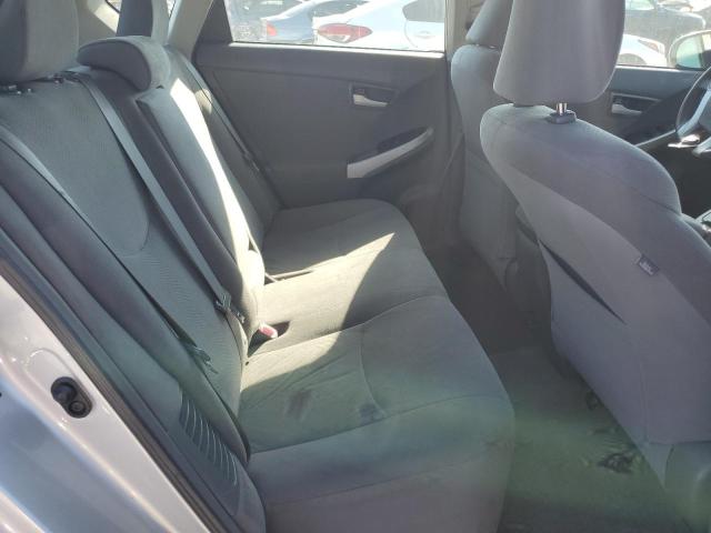 Zdjęcie 10 z aukcji – 2011 TOYOTA PRIUS z VIN JTDKN3DU6B1376675