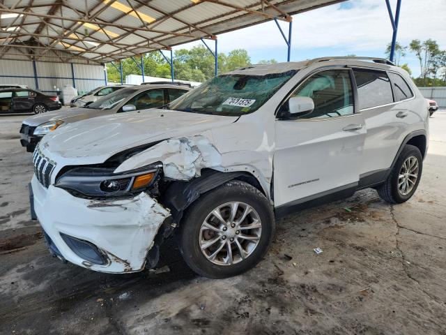 JEEP CHEROKEE L 2019 with VIN 1C4PJMLB6KD213370 - Photo from auction