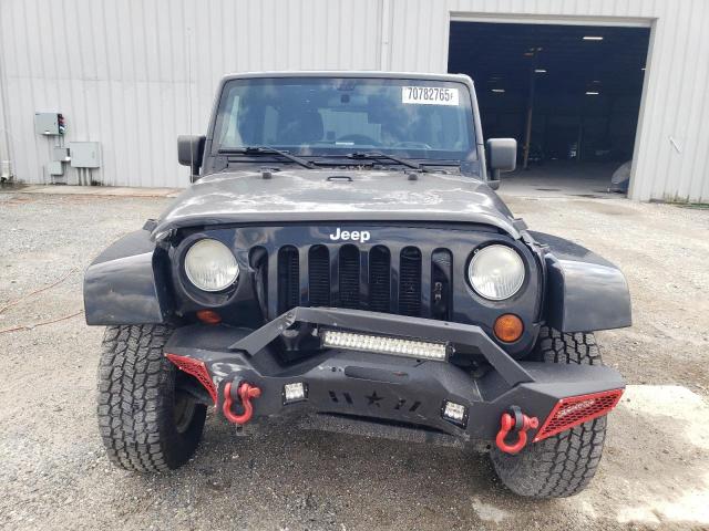 Photo 5 from auction – 2012 JEEP WRANGLER U with VIN 1C4BJWEG8CL279585